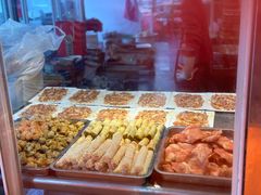 -车头老二大排档