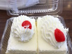 -红宝石·鲜奶小方·海派西点房(浦三店)