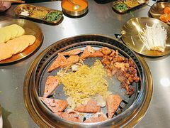 -炉队长·齐齐哈尔家庭烤肉(马家堡店)