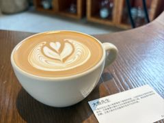 大鱼先生-fishtank鱼缸咖啡(三山街店)