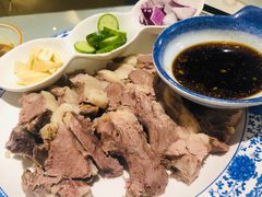 -宁夏国强手抓羊肉·清真菜(未央路凤三店)