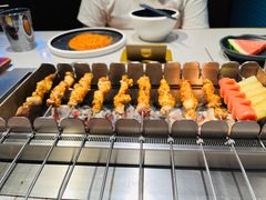 -丰茂烤串(天乐广场店)