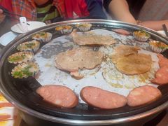 -正宗齐齐哈尔烤肉·齐牛哥鲜切炭火烤肉(杭州总店)