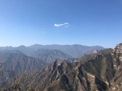 -圣莲山风景区