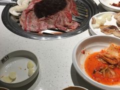 老白吾桑格-本家韩国烤肉(青岛万象城店)