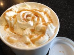 香草拿铁-星巴克(福州三坊七巷店)