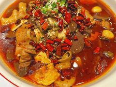 -万荣烤鸭店·北京菜(天坛店)