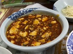 麻辣豆腐-粗茶淡饭(东关街店)