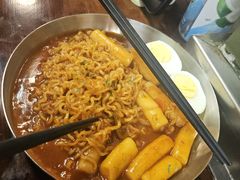 拉面年糕-米屋石锅拌饭(师大店)