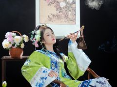 -吉田美学化妆美甲摄影培训(宁波校区)