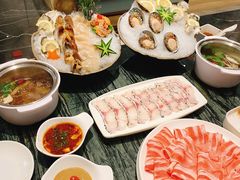 -大渔小鲜火锅店