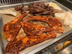 -新石器烤肉(高行万嘉店)