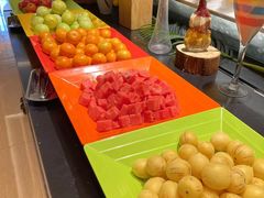 -新希望诺富特酒店-青岛湾中餐厅