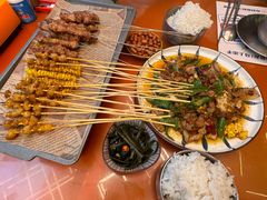 -神府路壹号·海鲜烧烤排档(三坊七巷店)