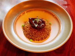 黑松露溏心干鲍焖饭-解香楼(八盘岭路店)