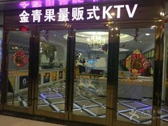 -金青果甄选KTV(劳动公园店)