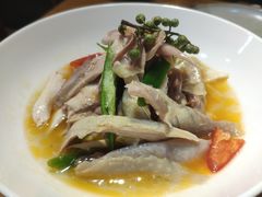 椒麻鸡-必点海鲜·鲅鱼水饺(鞍山西道店)