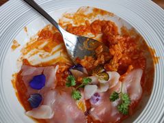 扇贝泡椒烩饭-EN SPACE恩空间