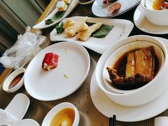 -彩丰楼中餐厅·仁恒洲际酒店