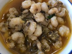 蟹粉虾仁面-裕兴记·三虾面(西北街总店)