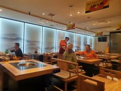 大堂-周小明火锅(黑金冠社区店)