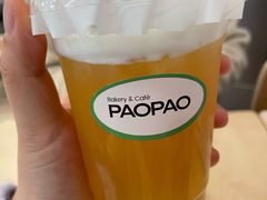 -PAOPAO Bakery&Café(港汇店)
