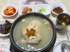 招牌滋养参鸡汤-长顺参鸡汤店(西塔总店)