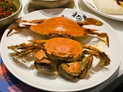 梭子蟹-初色海鲜自助(朝阳北路店)