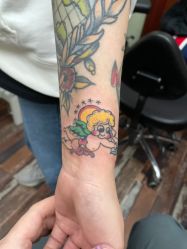 -记号刺青tattoo纹身工作室