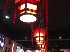 大堂-北门涮肉·炭火铜锅涮肉(什刹海店)