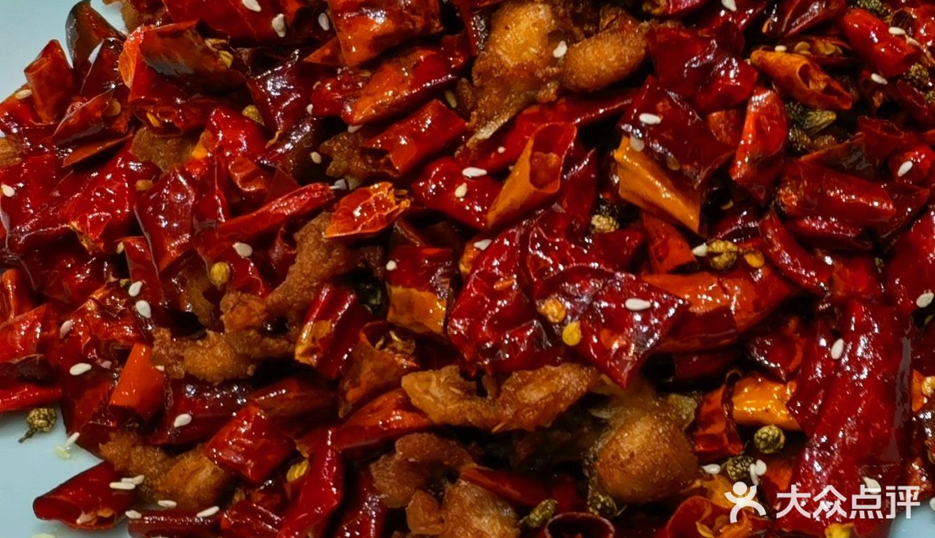 上海宝藏川菜丨量大味美性价比之王