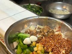 -爱骅裤带面馆(东木头市店)