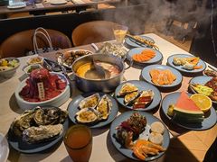 -吉布鲁牛排海鲜自助(深圳金牌店)