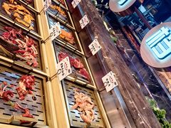 -欢乐牧场海鲜烤肉自助(牡丹园店)