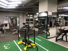 -CXFIT 陈徐健身工作室(凯旋店)