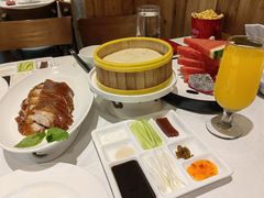 -福海居烤鸭店(鸟巢店)