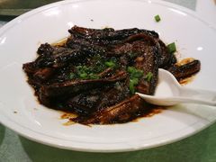 鳝背-梅龙镇酒家(南京西路总店)