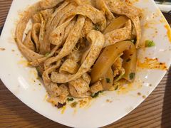 酿皮-清真·尼罗美食城(王府井生活广场店)
