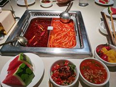 -海底捞火锅(万丰桥店)