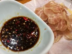 -丁记盐蘸牛肉·新杭菜(河东路店)