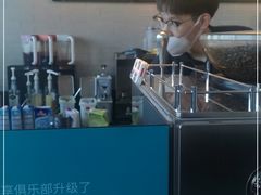 -星巴克(海口美兰机场分店)
