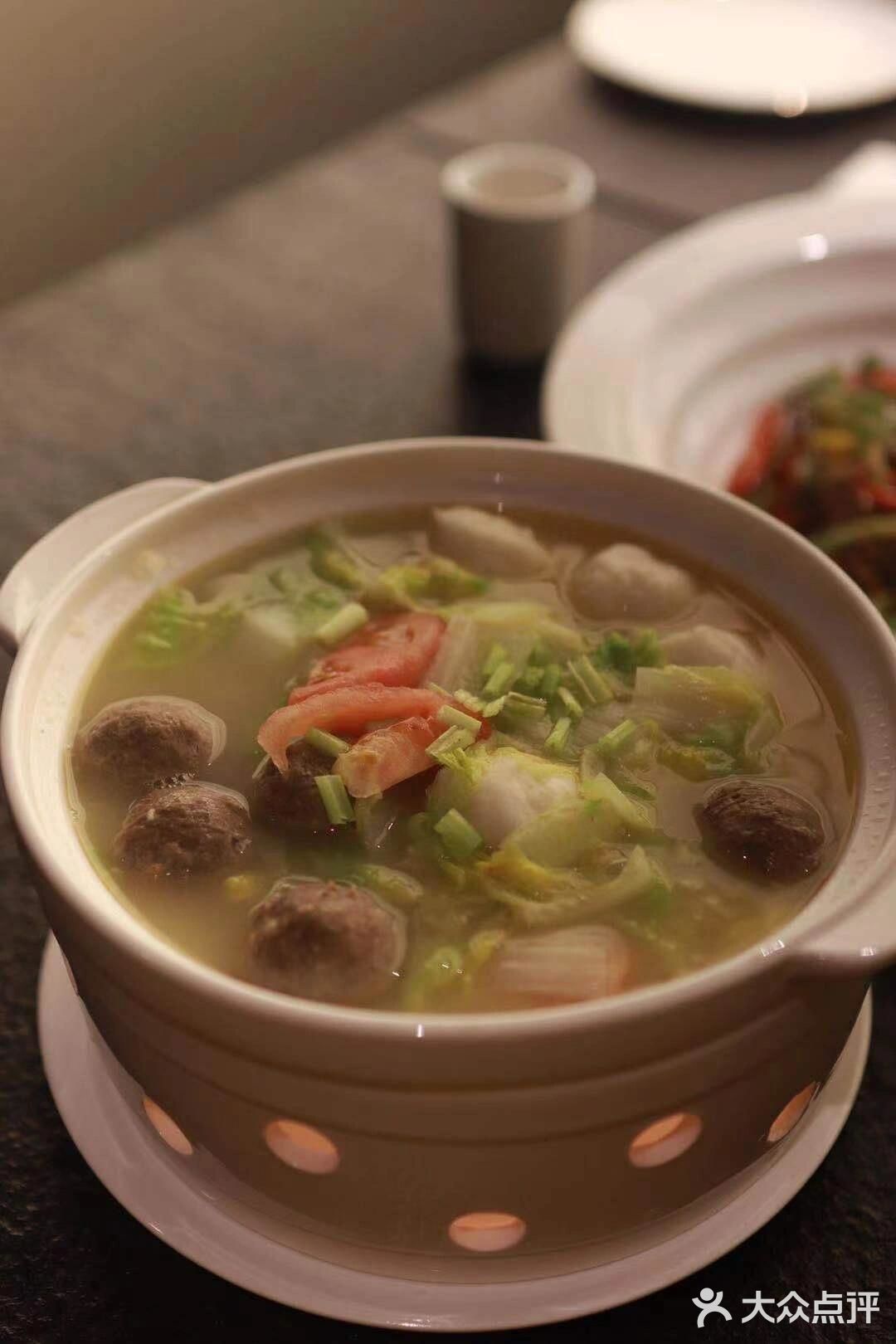 潮·壹點都表现得非常出色。高级感十足的环境