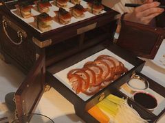 海堂片皮鸭宝盒（烤鸭）-莉莉海堂HAITANG·烤鸭(国贸商城店)