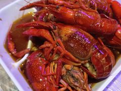 -可可大虾武汉土菜大排档(万松园1店)