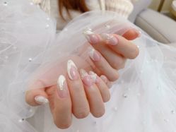 -闺蜜美甲