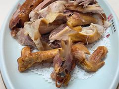 老烧鸡-三棵饭店