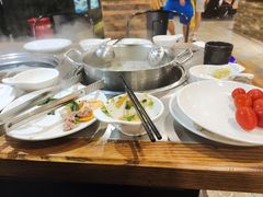 -圣琼美食百汇自助餐厅(福安购物广场店)