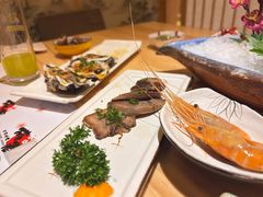 -贵木日本料理·铁板烧(新地假日广场店)