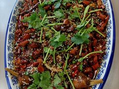 -金水泊山庄·花椒鸡(铁山坪店)