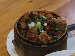 粉蒸排骨-华兴街自力面店